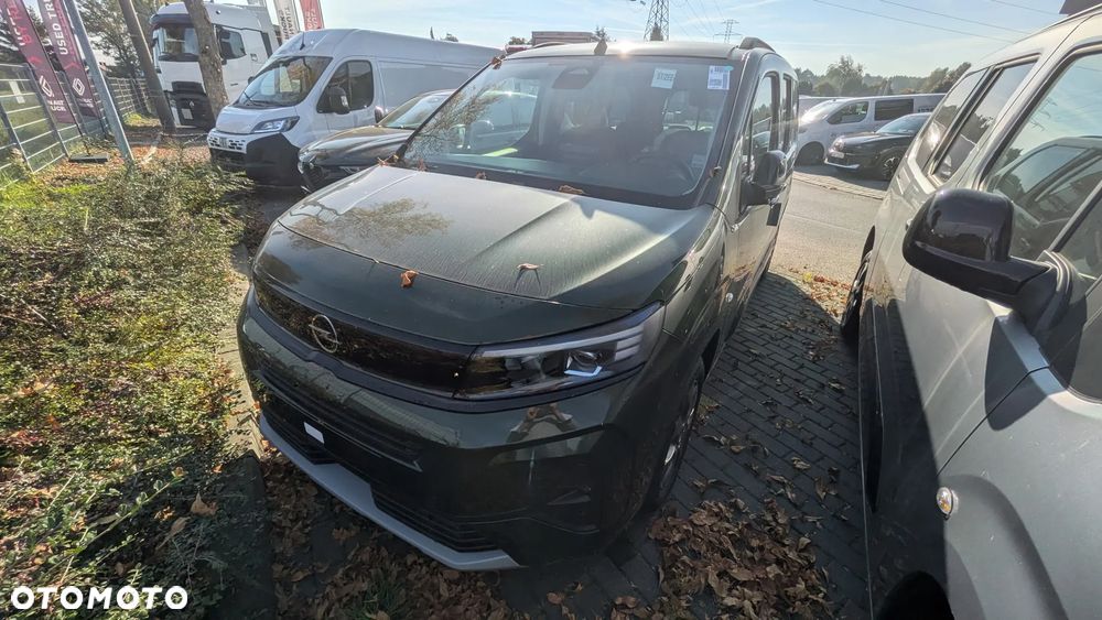Opel Combo
