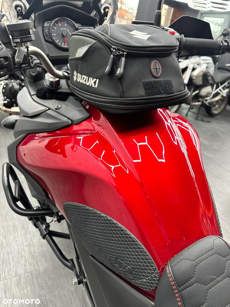 Suzuki V-STROM - 21