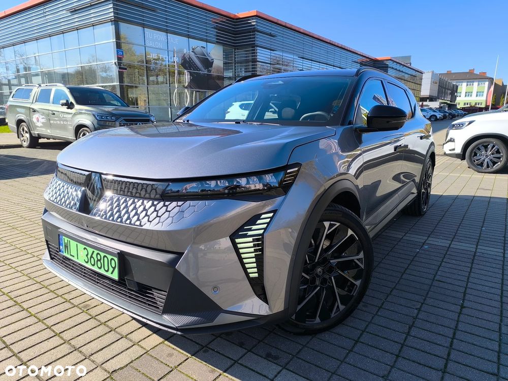 Renault Scenic 220 Long Range Esprit Alpine - 3