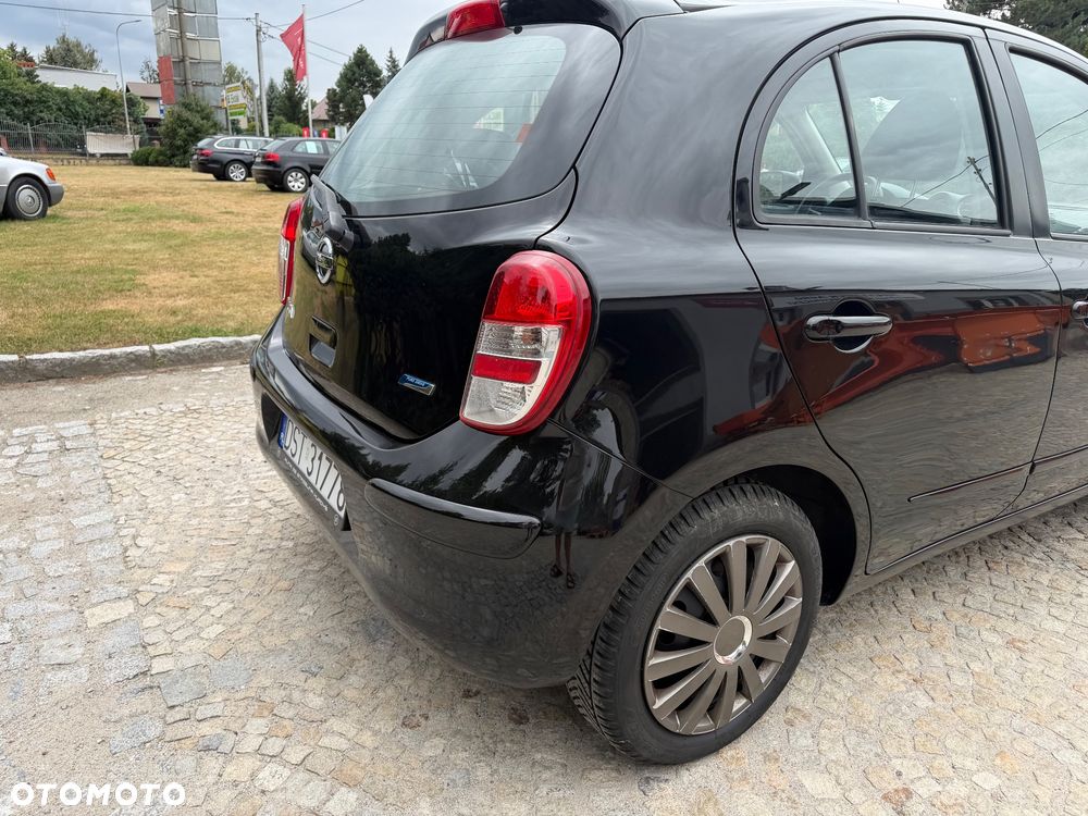 Nissan Micra 1.2 Acenta - 9