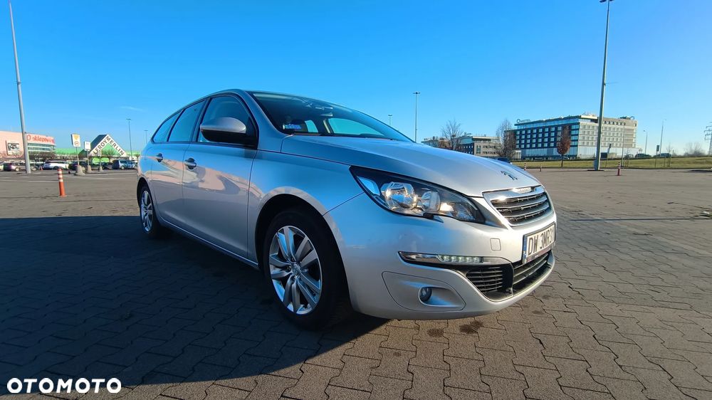Peugeot 308 1.6 BlueHDi Active S&S - 1