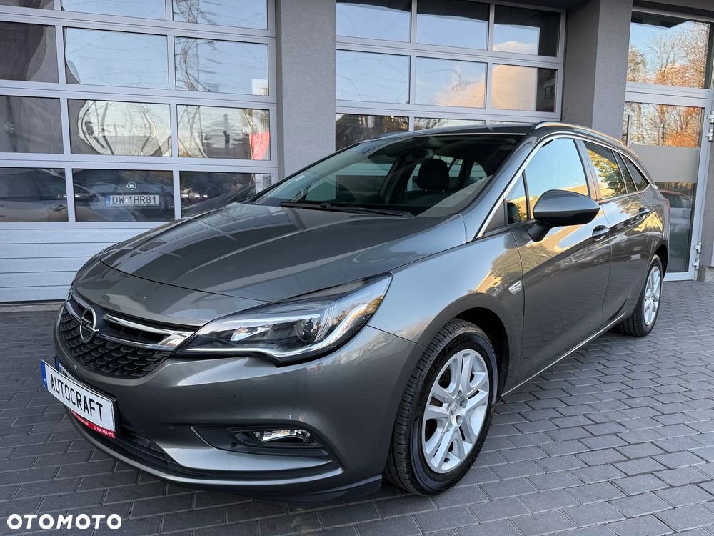 Opel Astra 1.4 T Dynamic - 27