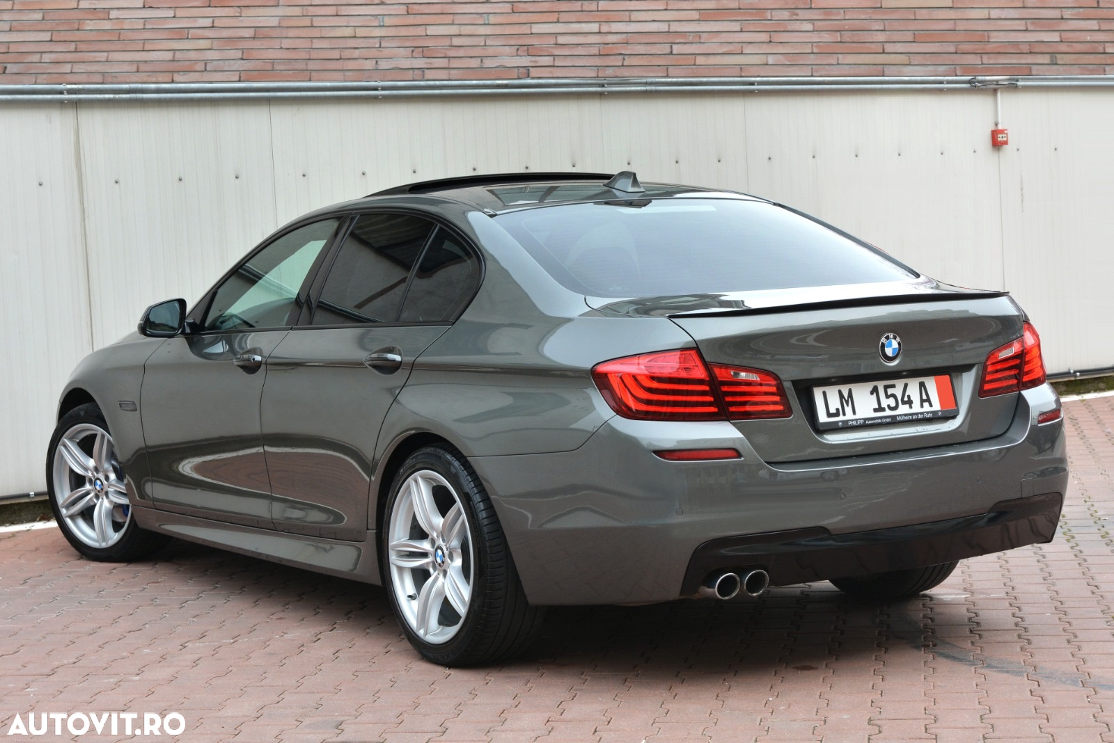 BMW Seria 5 530d xDrive Sport-Aut. - 3