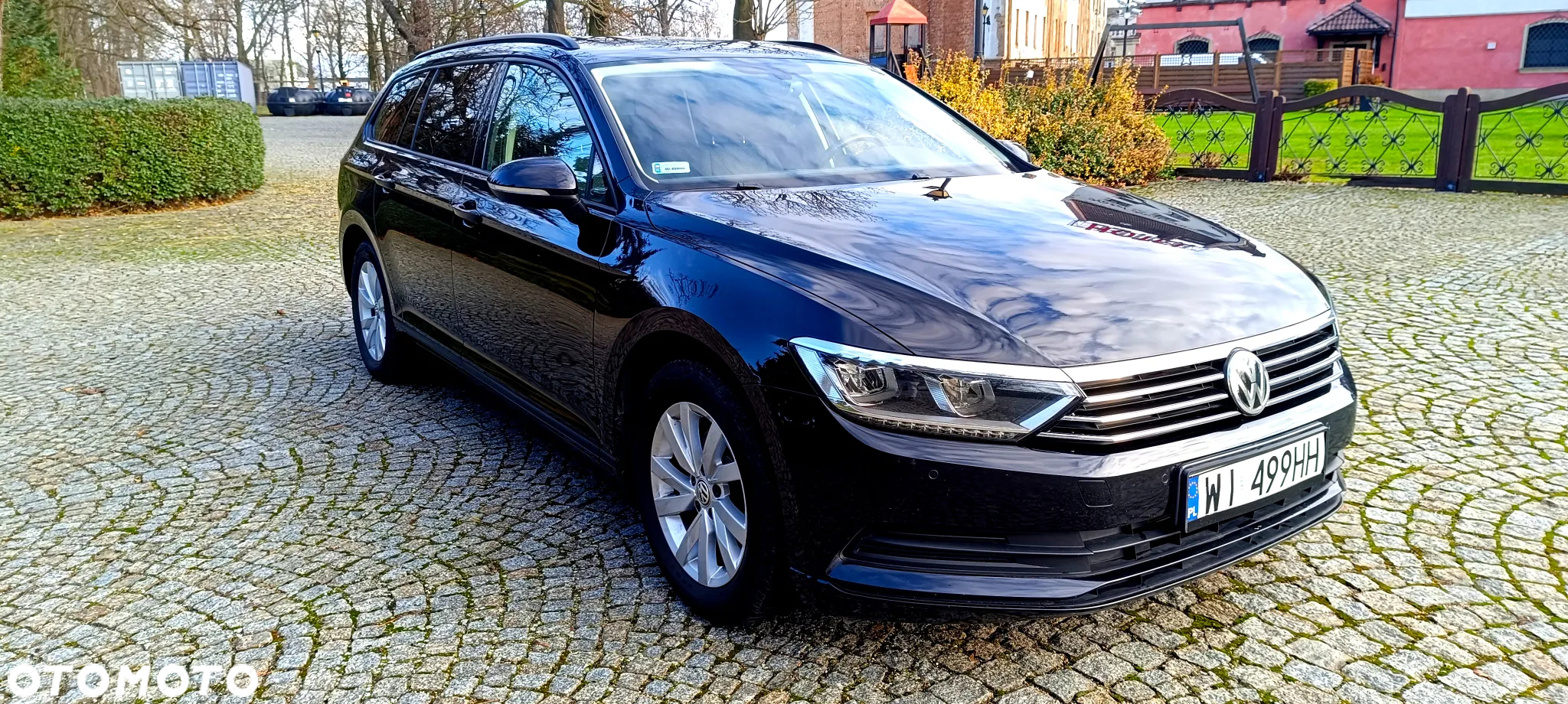 Volkswagen Passat 1.4 TSI BMT Comfortline - 3