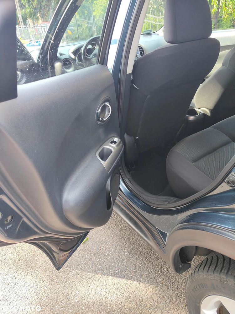 Nissan Juke - 12