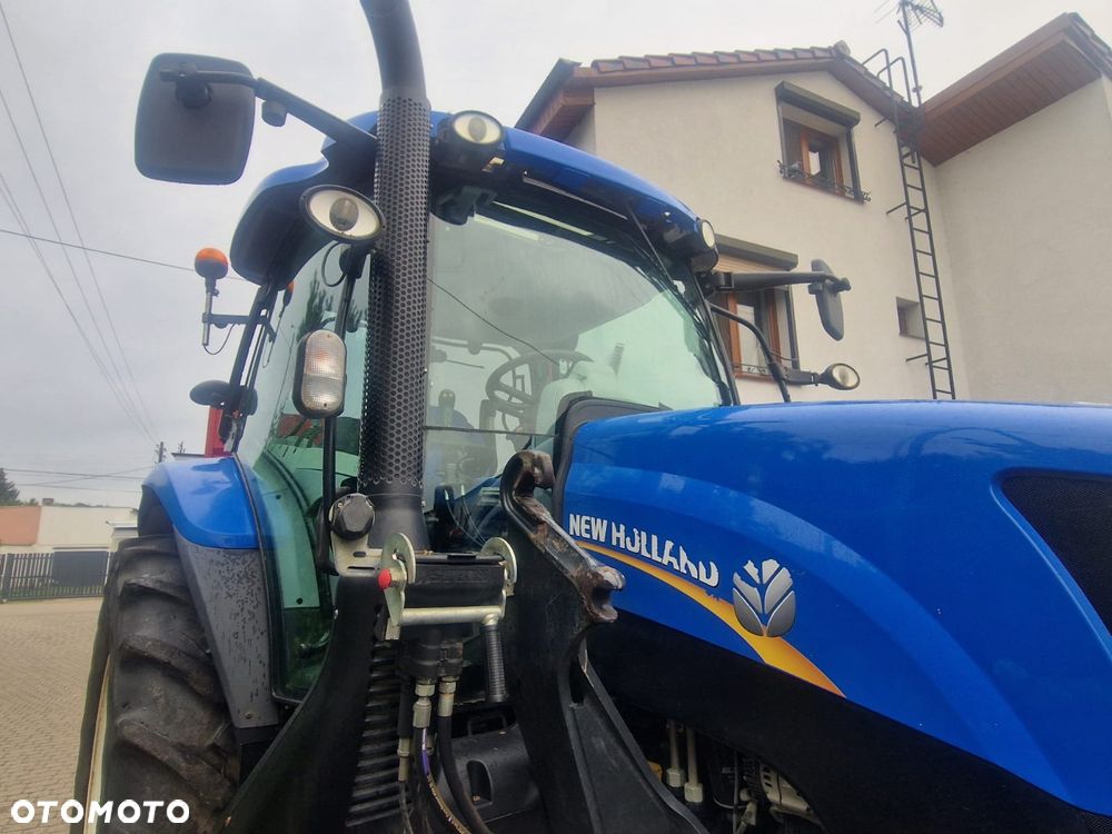 New Holland T6 120 - 12