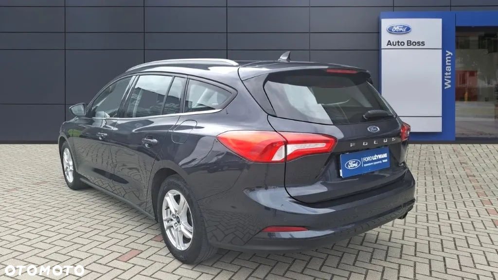 Ford Focus 1.0 EcoBoost Trend Edition - 5