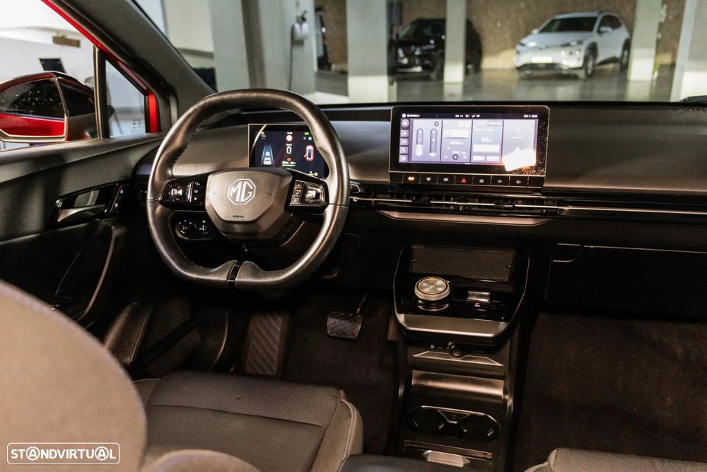 MG MG4 64 kWh Comfort - 18