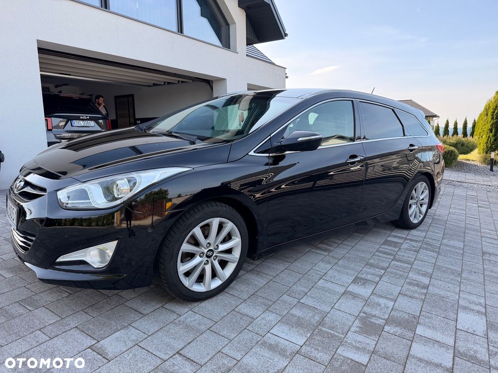 Hyundai i40 1.7 CRDi Comfort - 2