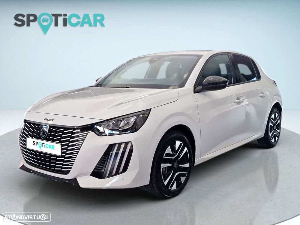 Peugeot e-208 51 kWh Allure - 1