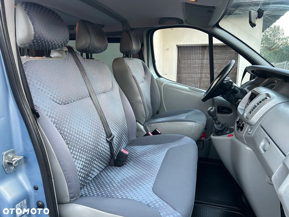 Renault Trafic L1H1 - 18