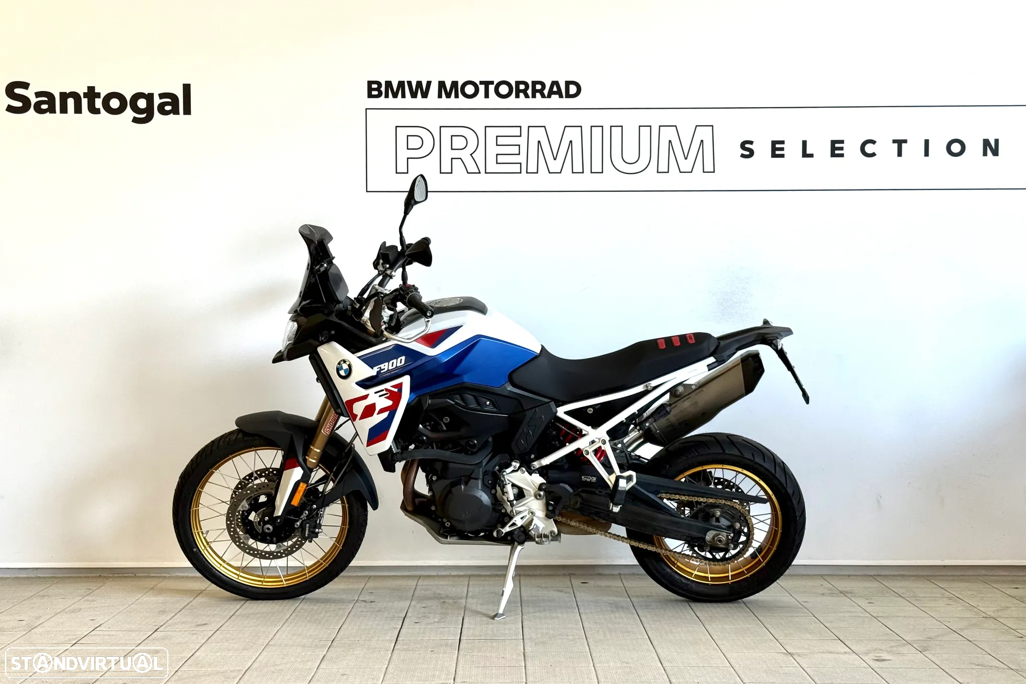 BMW F 900 GS TROPHY - 4
