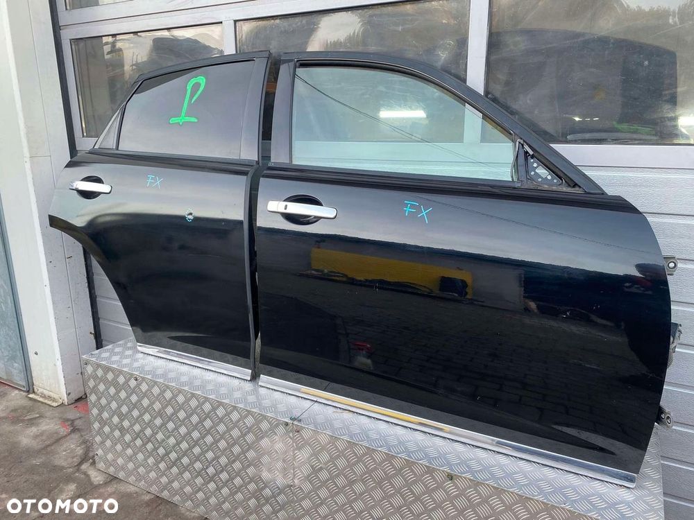 INFINITI FX35 FX45 DRZWI PRZÓD TYŁ PRAWE FX KH3 - 2