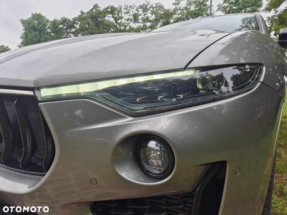 Maserati Levante Diesel Granlusso - 11
