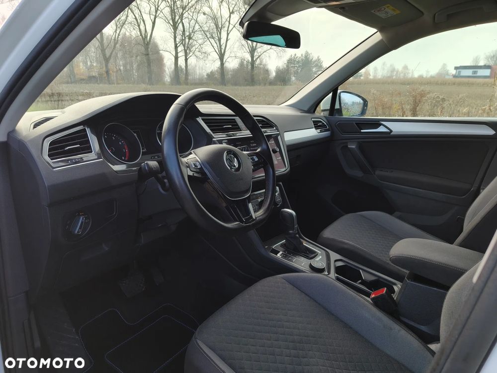 Volkswagen Tiguan 2.0 TSI 4Motion DSG OPF Comfortline - 8