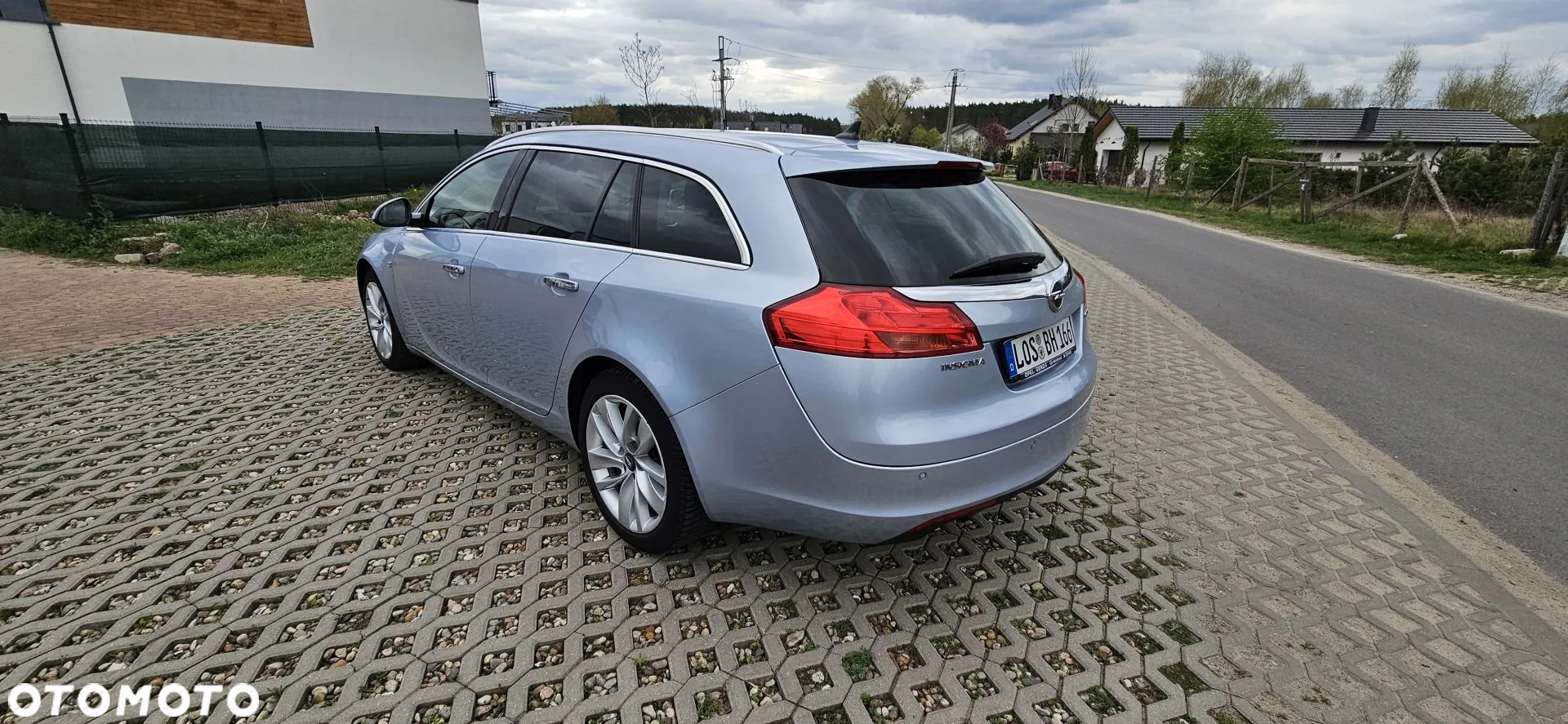 Opel Insignia 2.0 CDTI Cosmo ecoFLEX - 4
