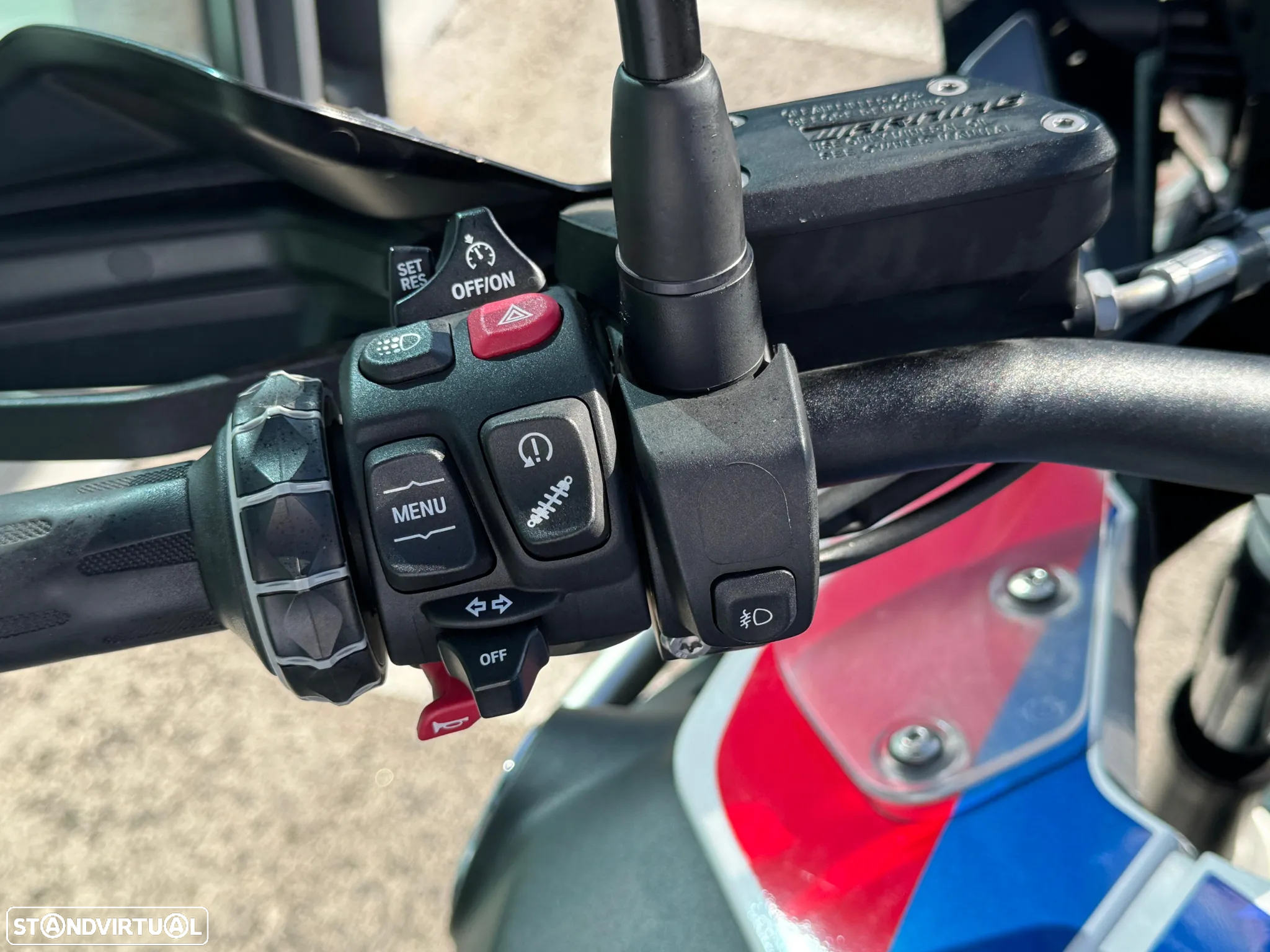 BMW R 1250 GS Adventure Rallye - 11
