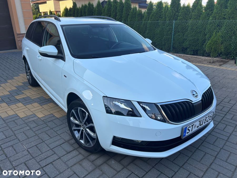 Skoda Octavia 2.0 TDI (Green tec) 4x4 Ambition - 1