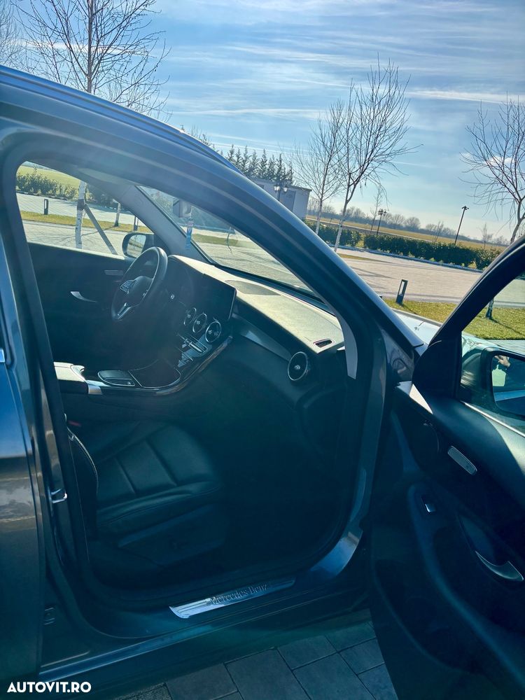 Mercedes-Benz GLC 200 MHEV - 18