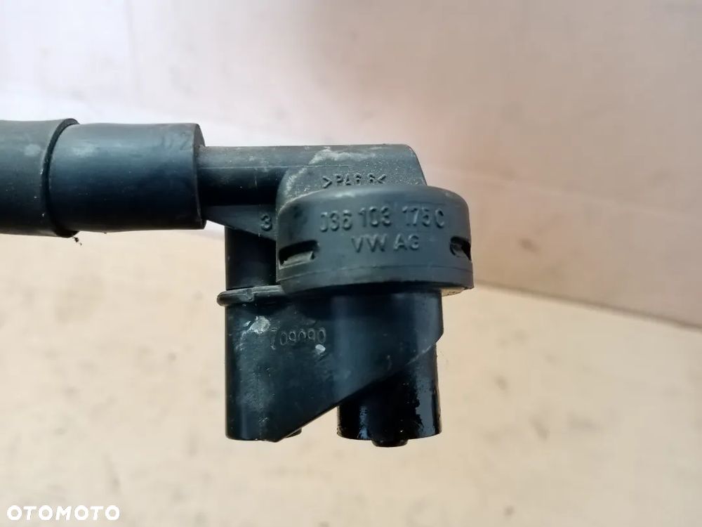 Przewód wąż rurka zaworek podciśnienia VW New Beetle 1.4 16V - 6