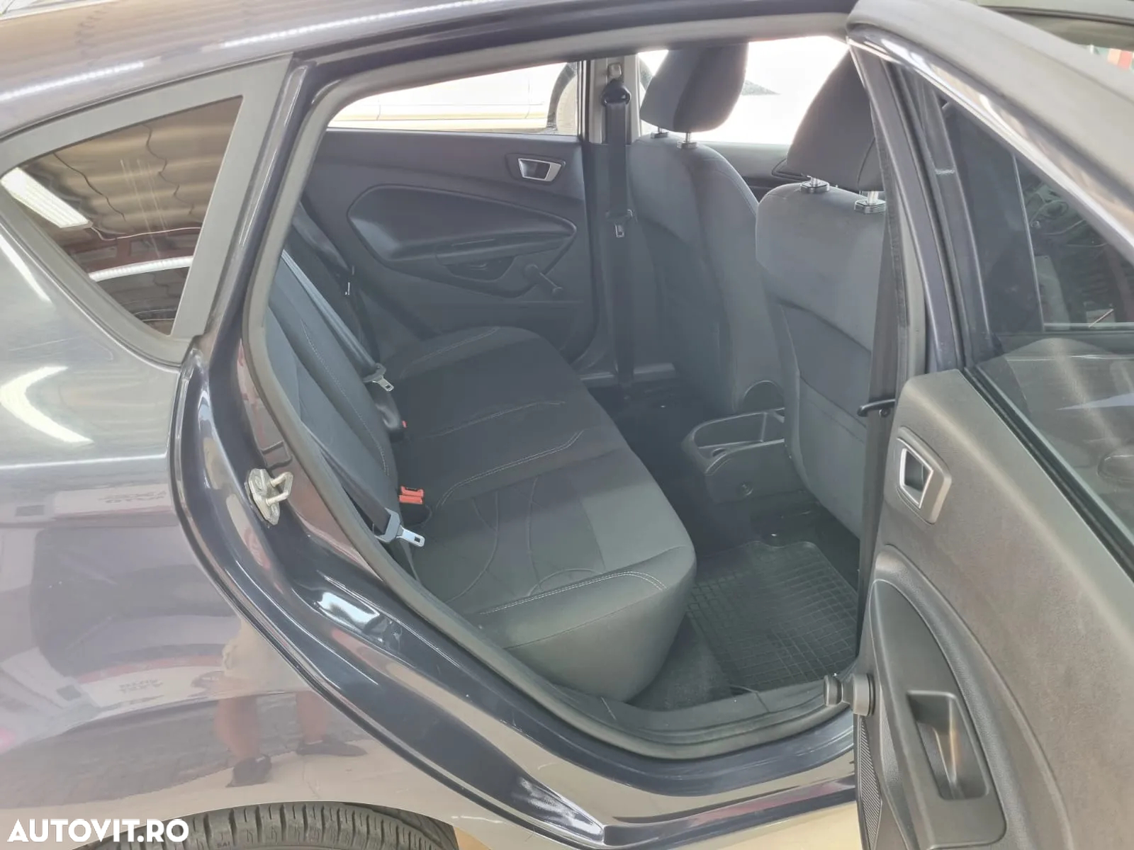 Ford Fiesta 1.0 Trend - 22