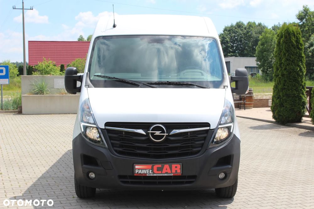 Opel Movano - 3