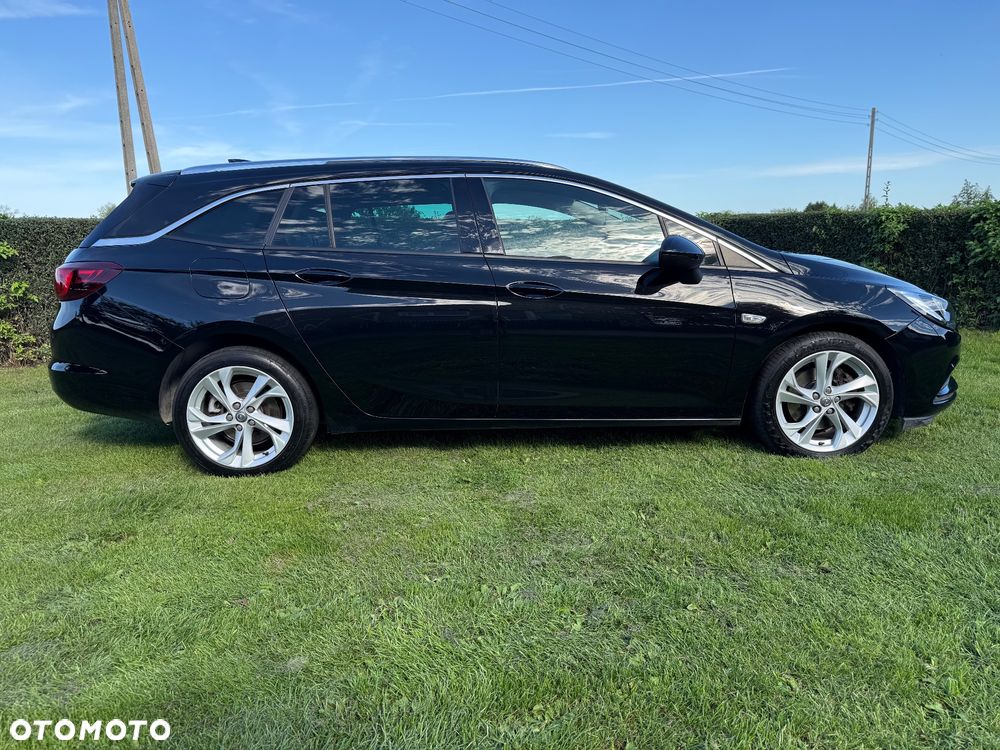 Opel Astra 1.6 D (CDTI) Start/Stop Business - 15