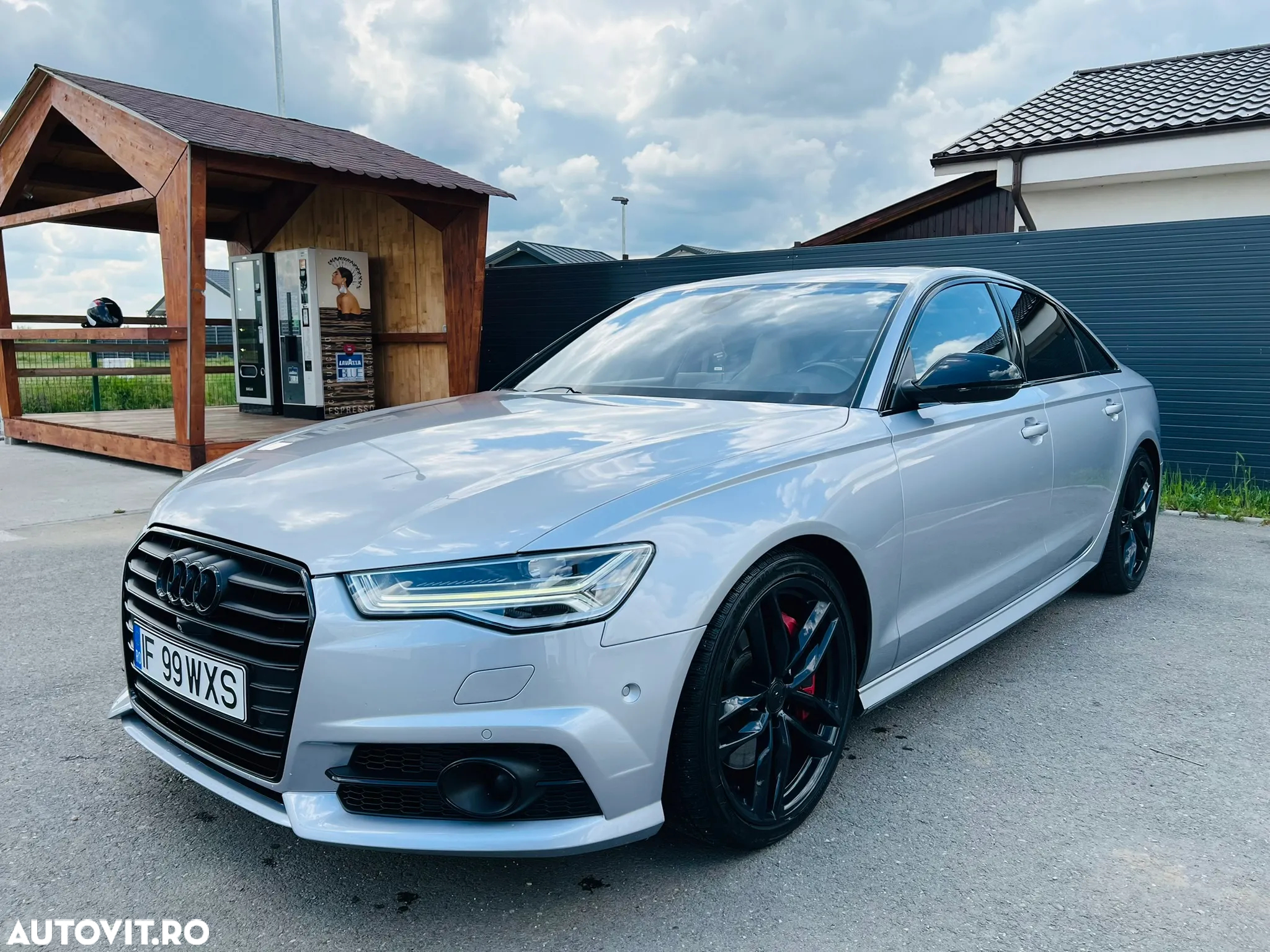 Audi A6 3.0 TDI competition quattro tiptronic - 3