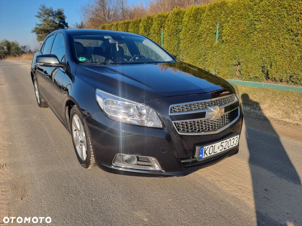Chevrolet Malibu 2.0 d LT - 2
