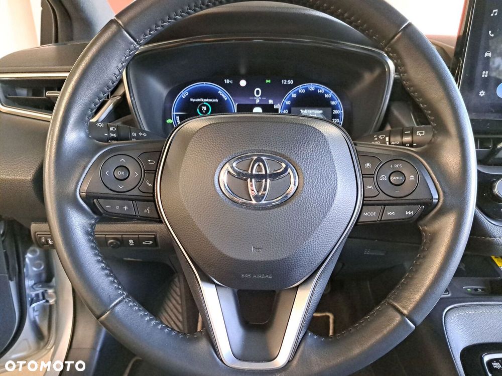 Toyota Corolla 1.8 Hybrid Style - 33