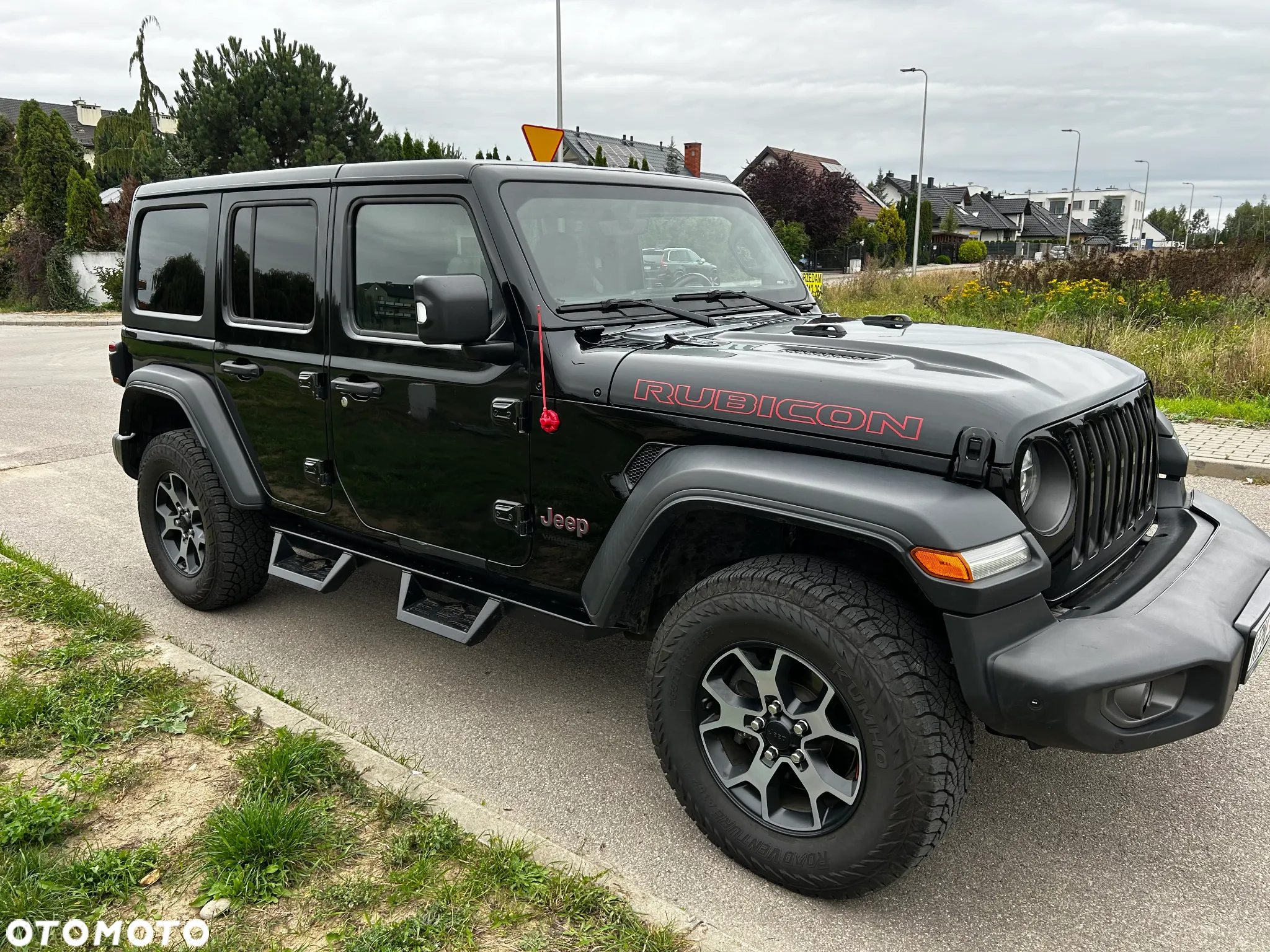 Jeep Wrangler Unlimited GME 2.0 Turbo Rubicon - 30