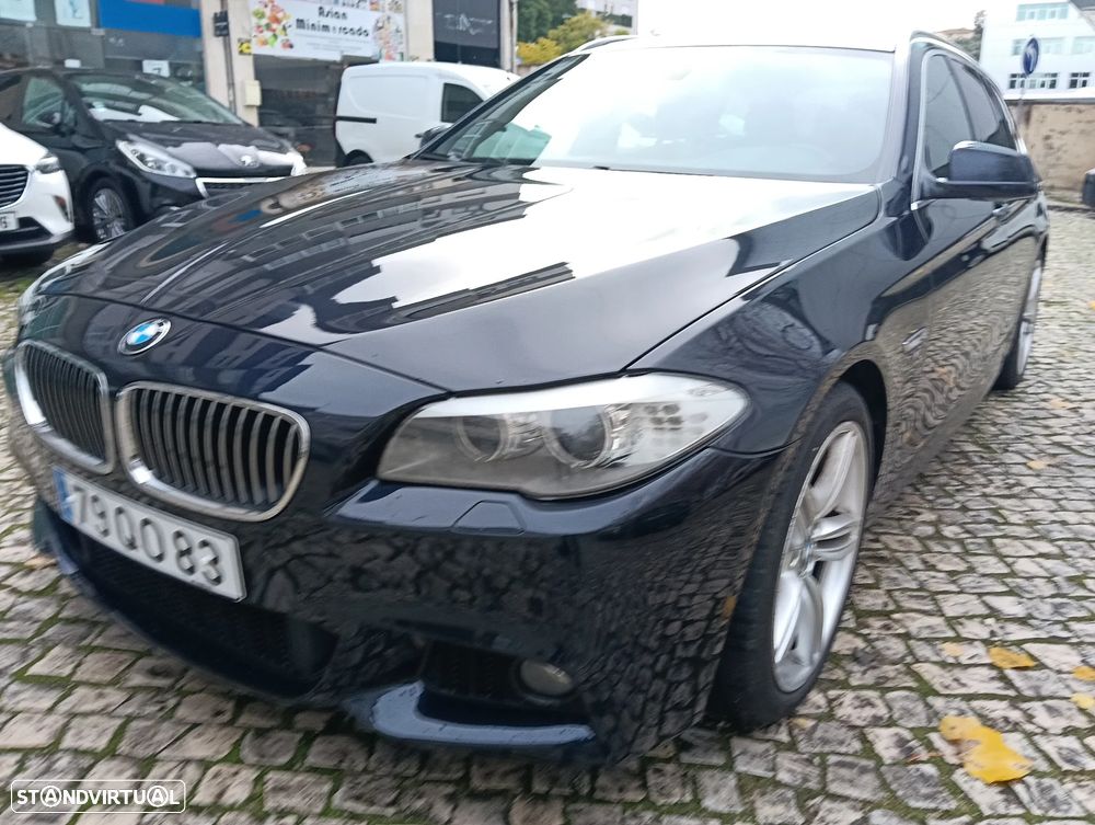 BMW 520 d Pack M - 1