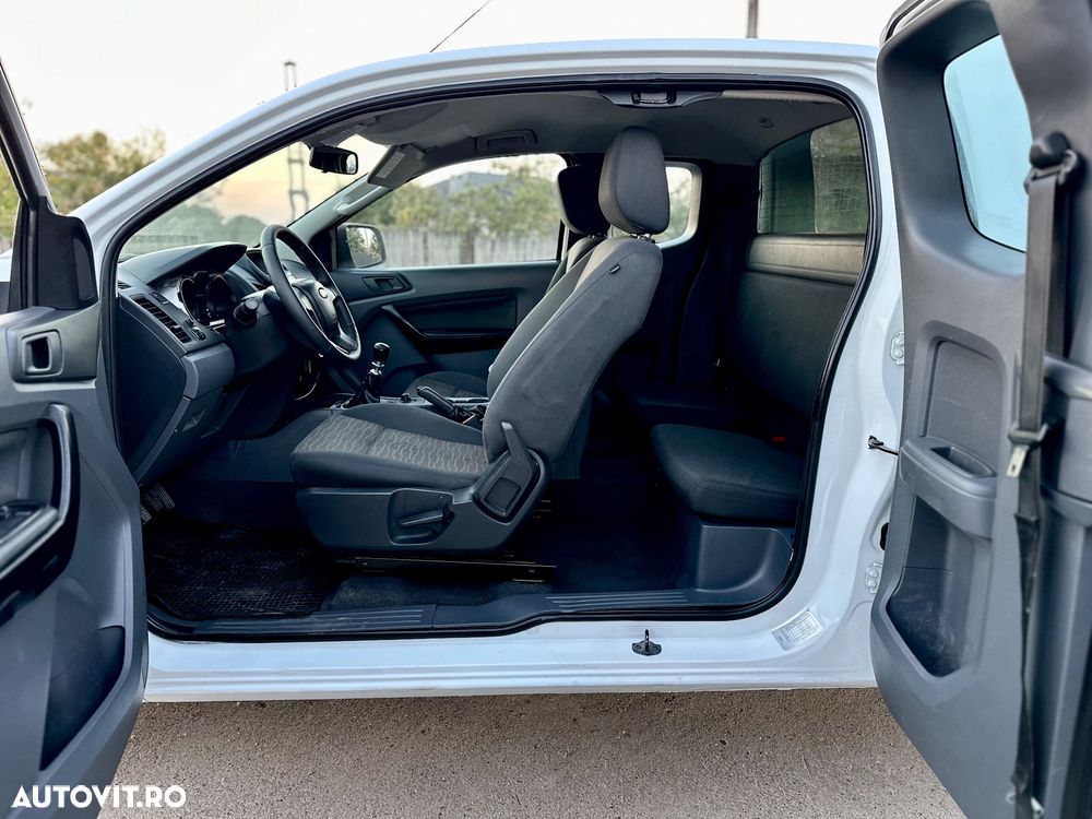 Ford Ranger Pick-Up 4x4 Cabina RAP - 8