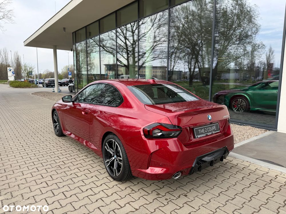 BMW Seria 2 220i M Sport sport - 4