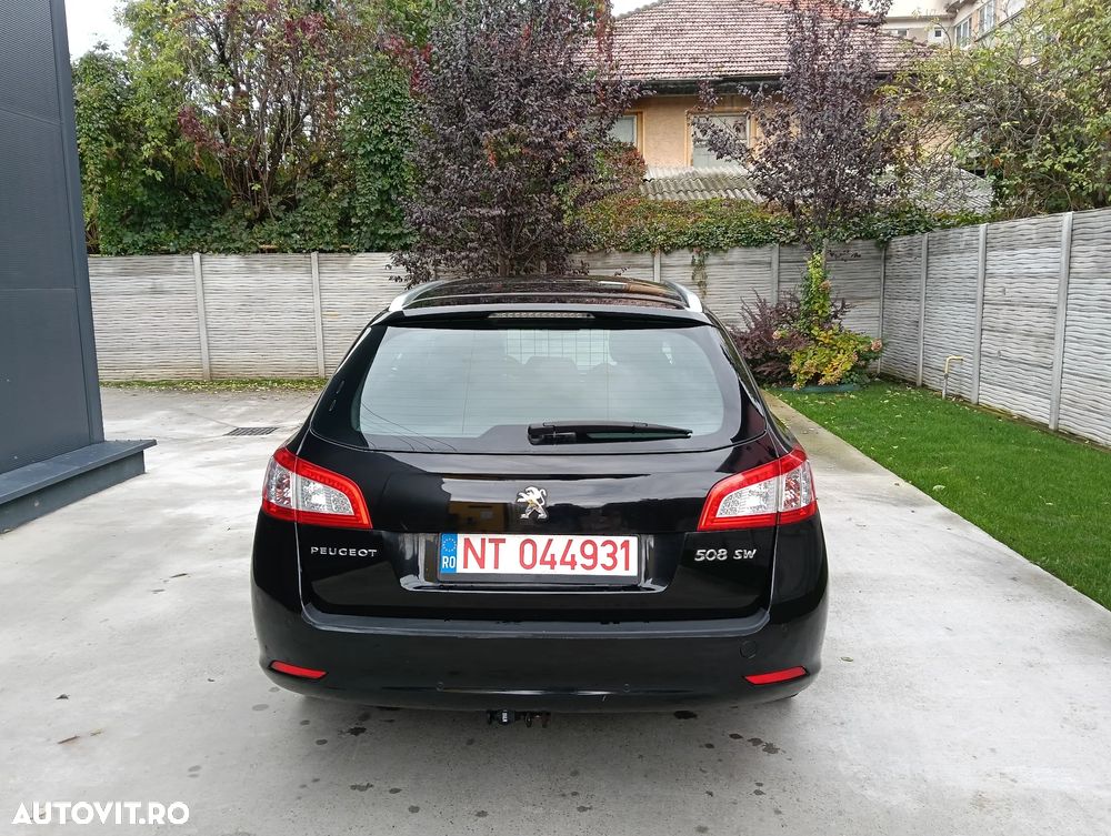 Peugeot 508 SW 1.6 THP Active - 7