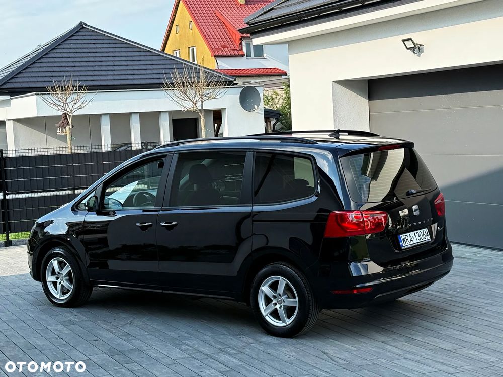 Seat Alhambra 2.0 TDI Ecomotive Sport - 24