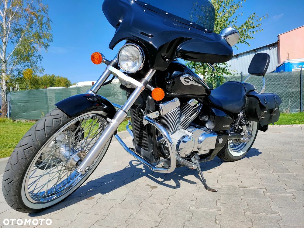 Honda Shadow - 5