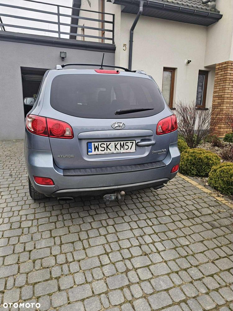 Hyundai Santa Fe 2.2 CRDi 2WD GLS - 4
