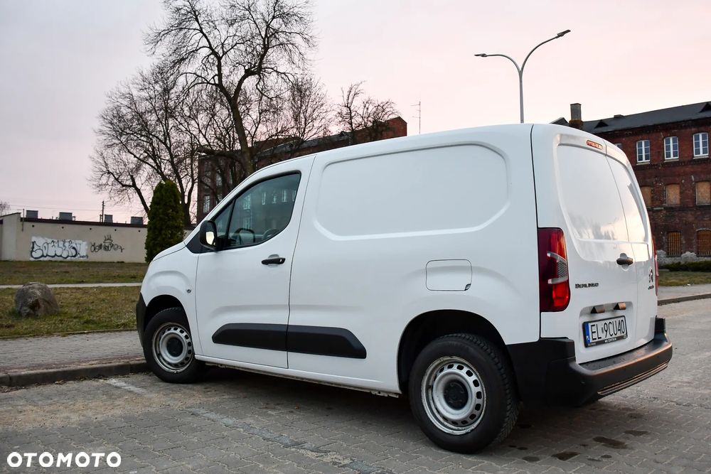 Citroën Berlingo M 1.5 BlueHDI Feel - 10