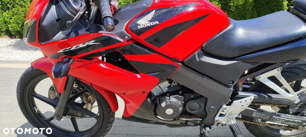 Honda CBR - 5
