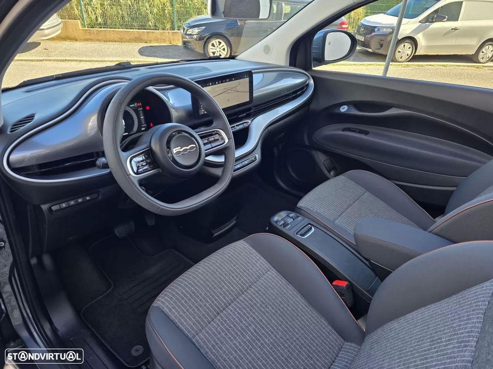 Fiat 500e C Icon - 8