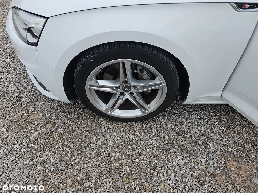 Audi A5 Sportback 40 TDI Sport S tronic - 25