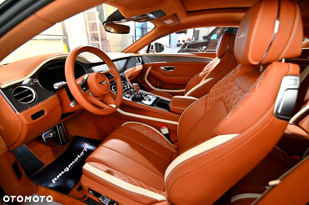 Bentley Continental GT Speed - 7