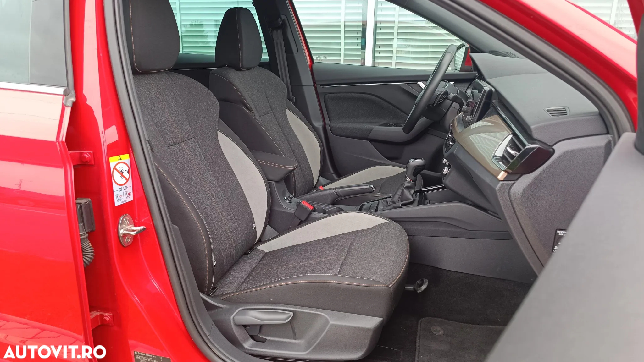 Skoda Scala 1.5 TSI DSG Style - 23