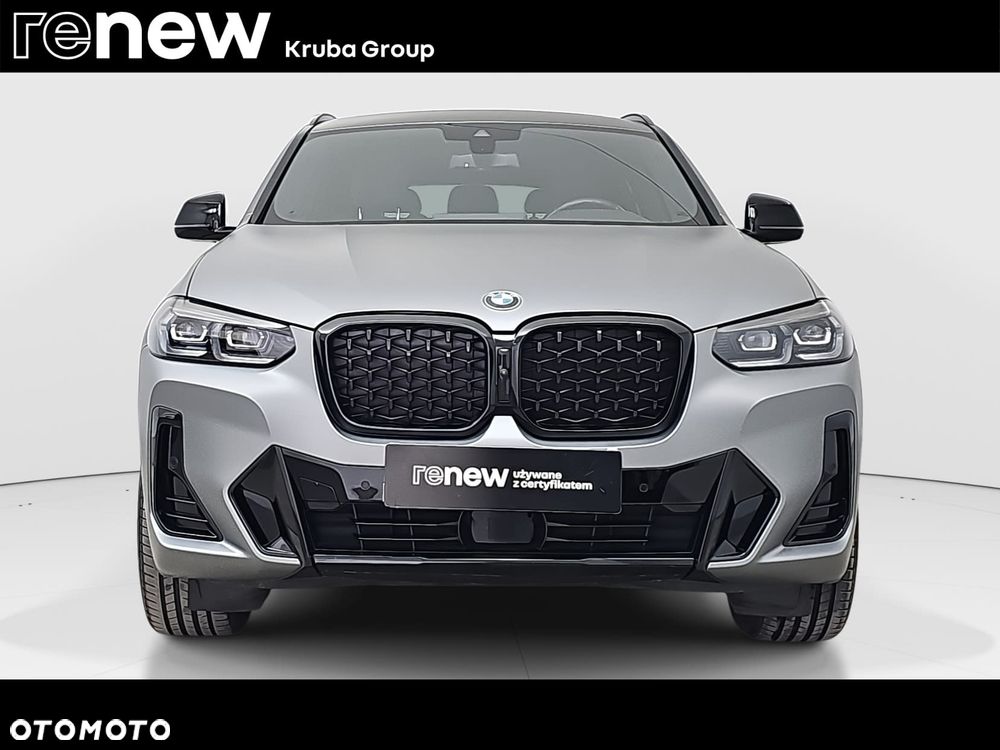 BMW X4 xDrive30d mHEV sport - 2
