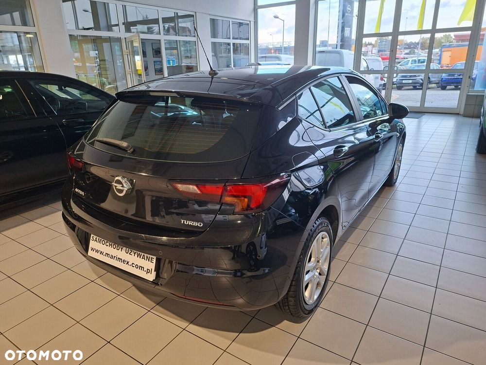 Opel Astra - 6