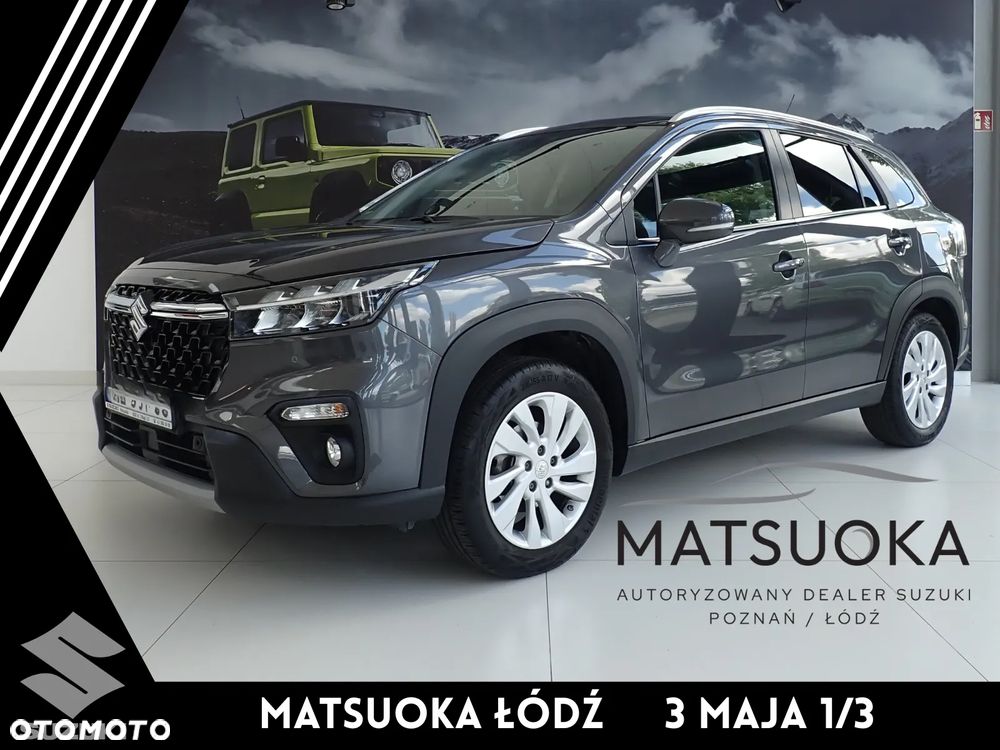 Suzuki S-Cross 1.4 BoosterJet mHEV Premium Plus SP - 1