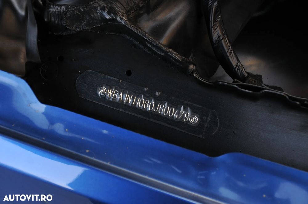 BMW Seria 1 116d Sport Line - 34