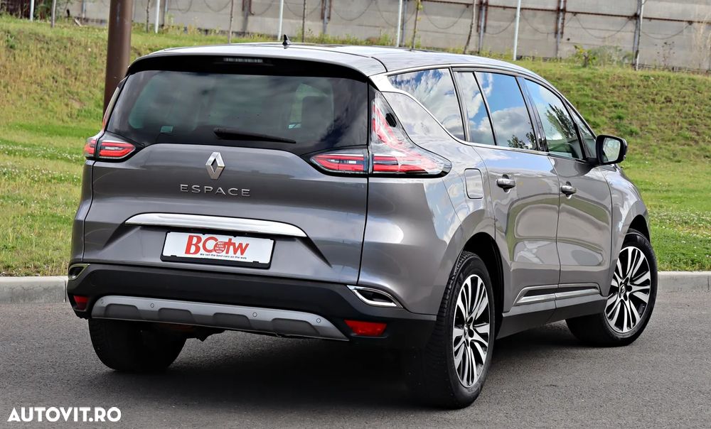 Renault Espace Energy TCe 225 EDC Initiale Paris - 10