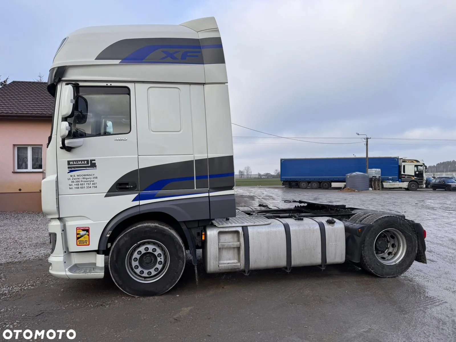 DAF XF106 SSC - 4